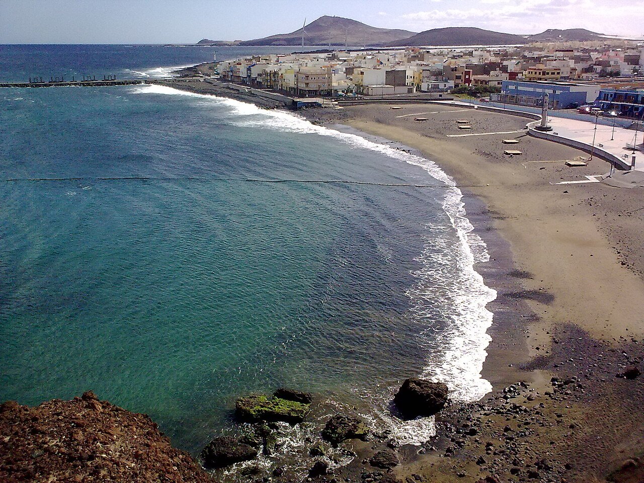 Foto de El Burrero por @baseline_wikimedia