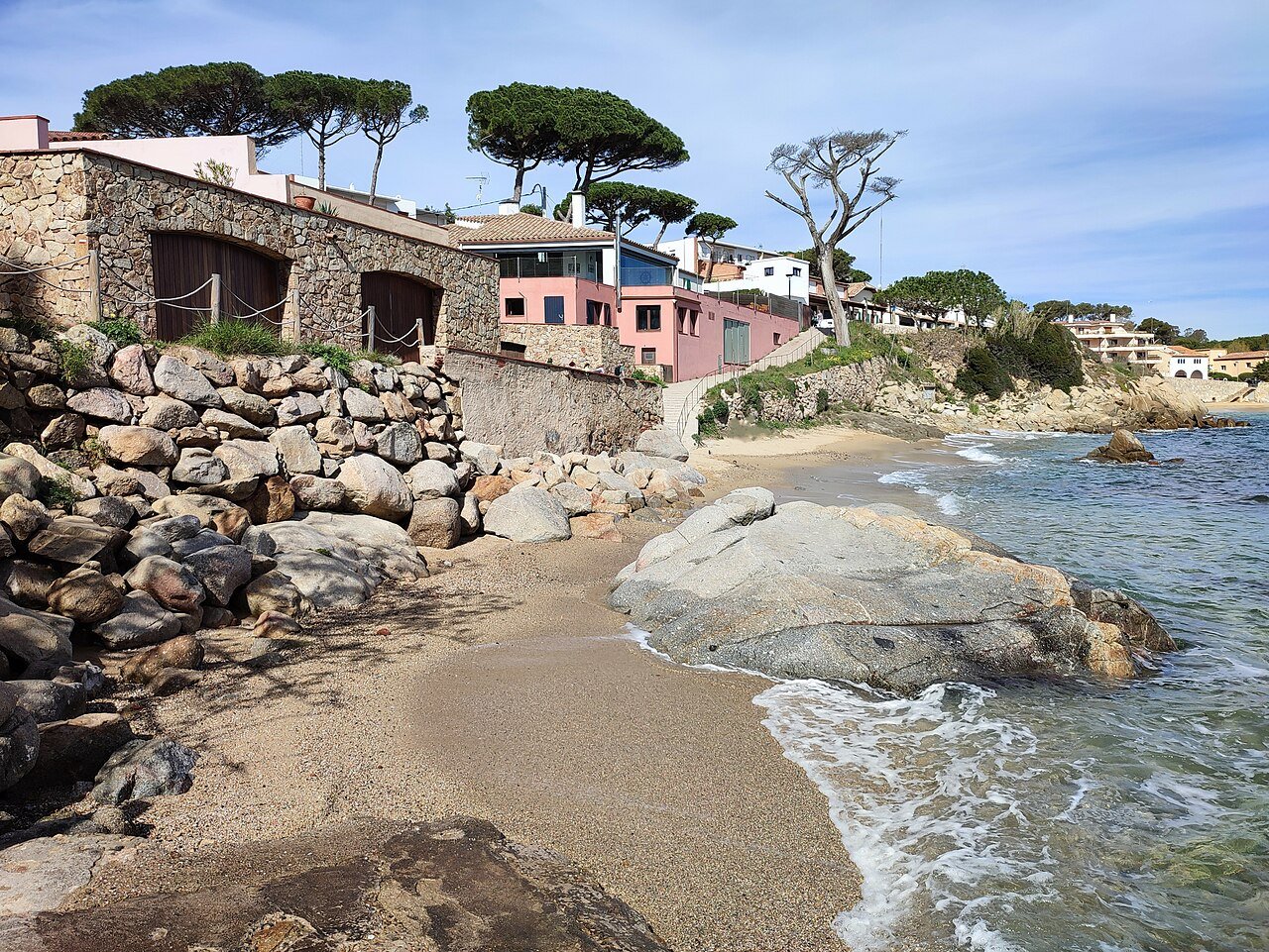 Foto de Sa Tamardia por @baseline_wikimedia