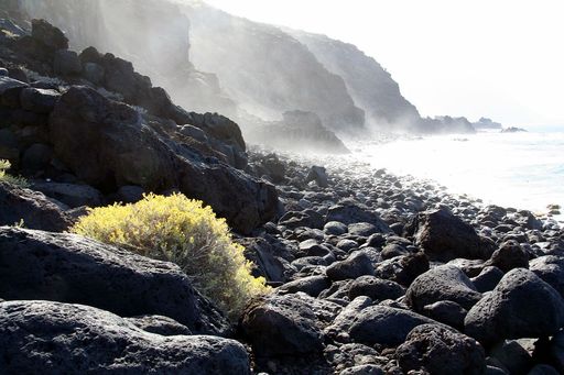Charco Azul