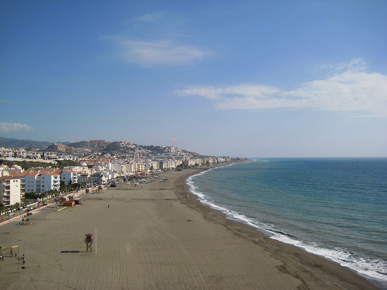 Foto de Rincón De La Victoria por @baseline_wikimedia