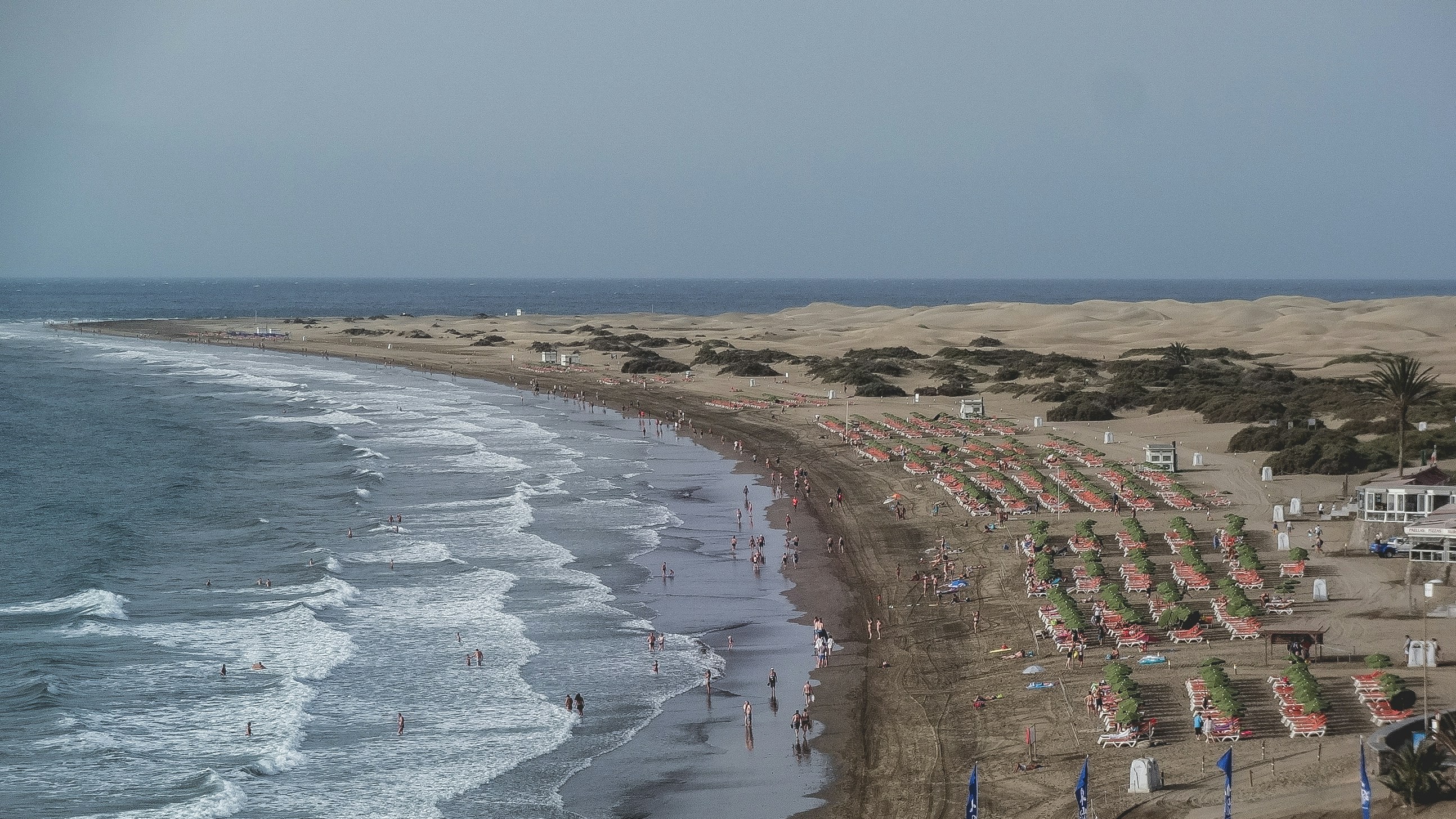 Foto de Gran Playa por @baseline_unsplash