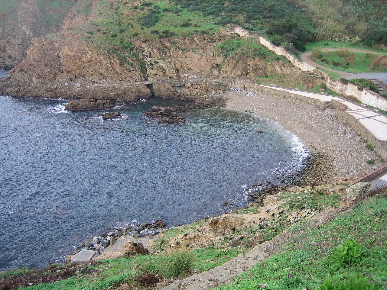 Foto de El Desnarigado por @baseline_wikimedia