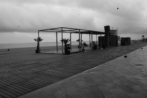 La Barceloneta