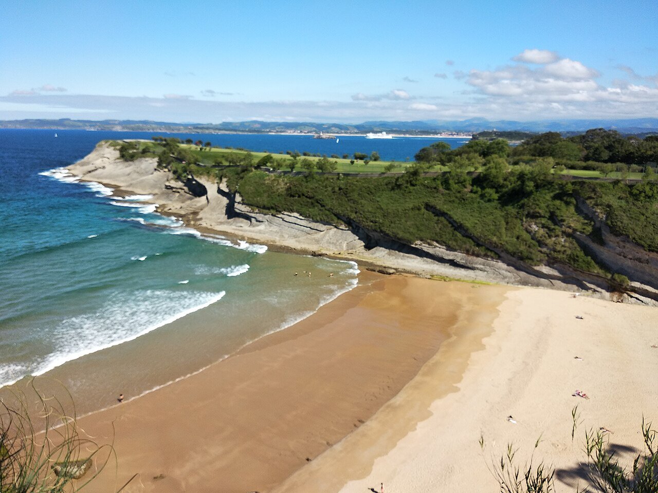 Foto de Mataleñas por @baseline_wikimedia
