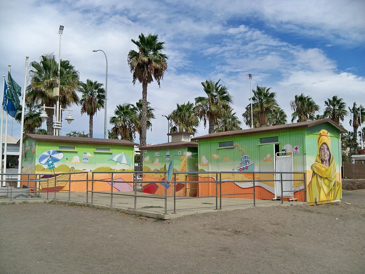 Foto de San Andrés por @baseline_wikimedia