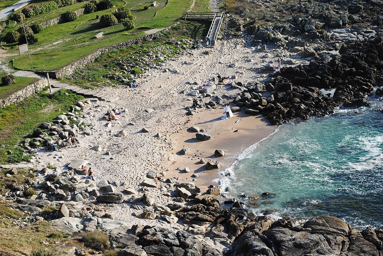 Foto de Os Frades por @baseline_wikimedia