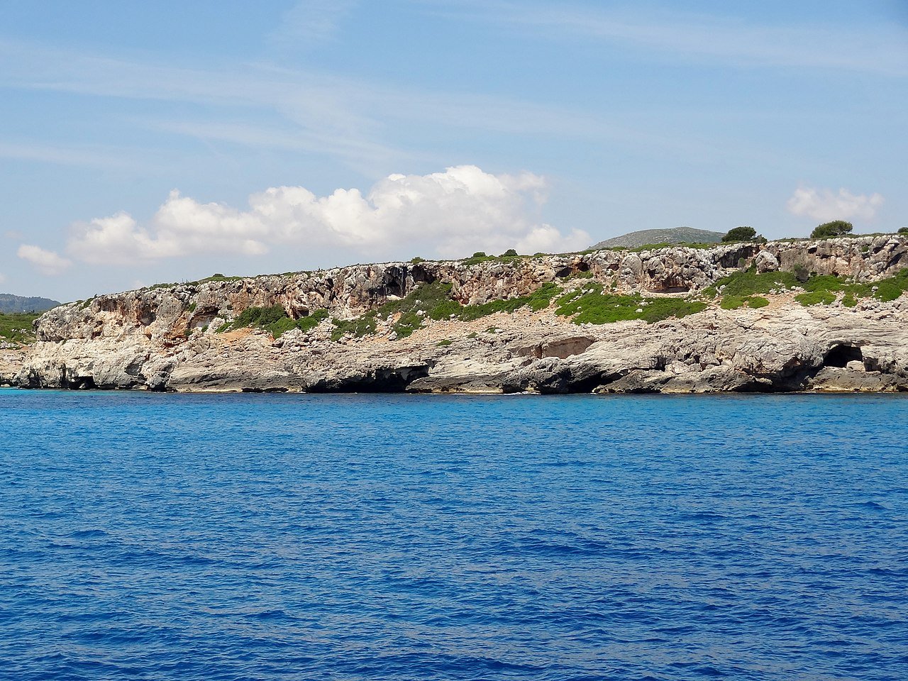 Foto de Cala Falco por @baseline_wikimedia