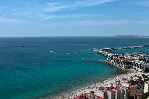 Port De Sant Miquel