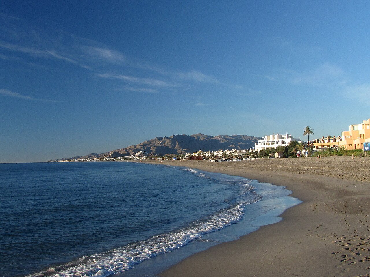 Foto de El Playazo por @baseline_wikimedia