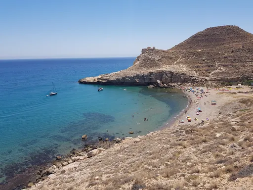 Cala Del Cuervo