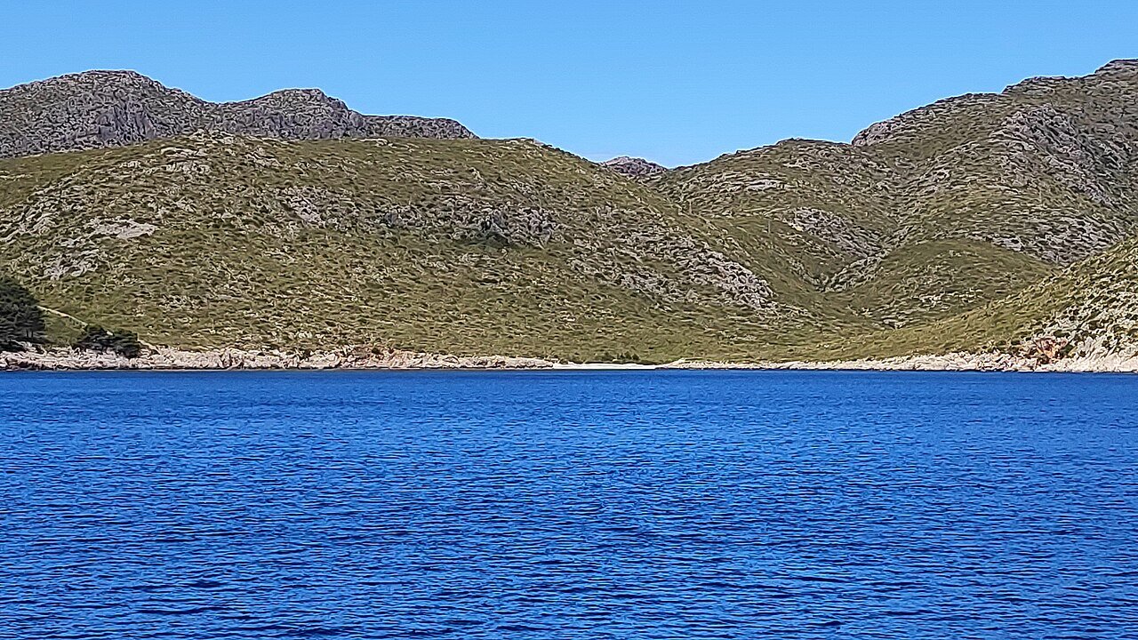 Foto de Es Caló por @baseline_wikimedia