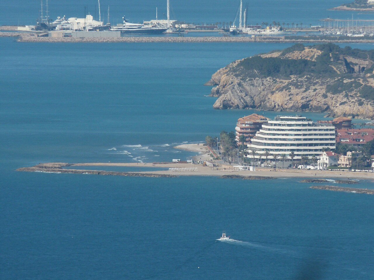 Foto de Les Coves por @baseline_wikimedia