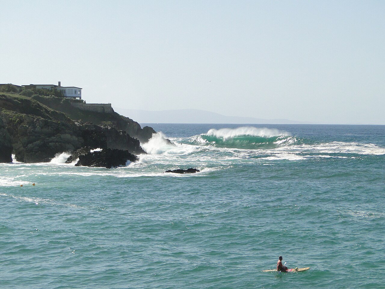 Foto de La Reburdia por @baseline_wikimedia