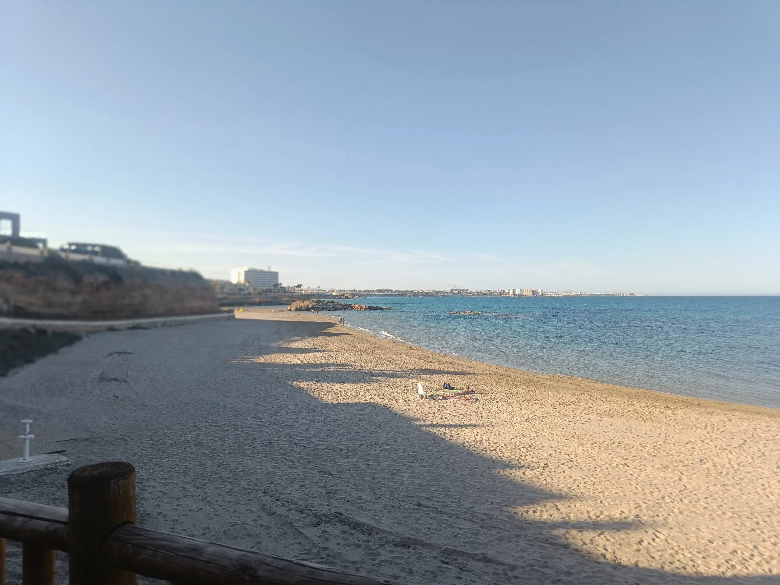 Foto de Cala Del Bosque por @pilareche