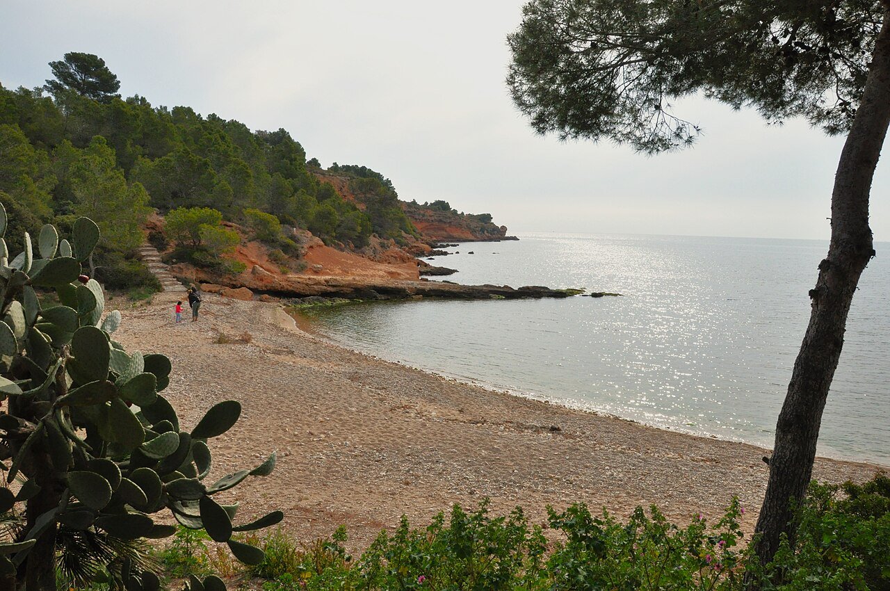 Foto de Cap Roig por @baseline_wikimedia