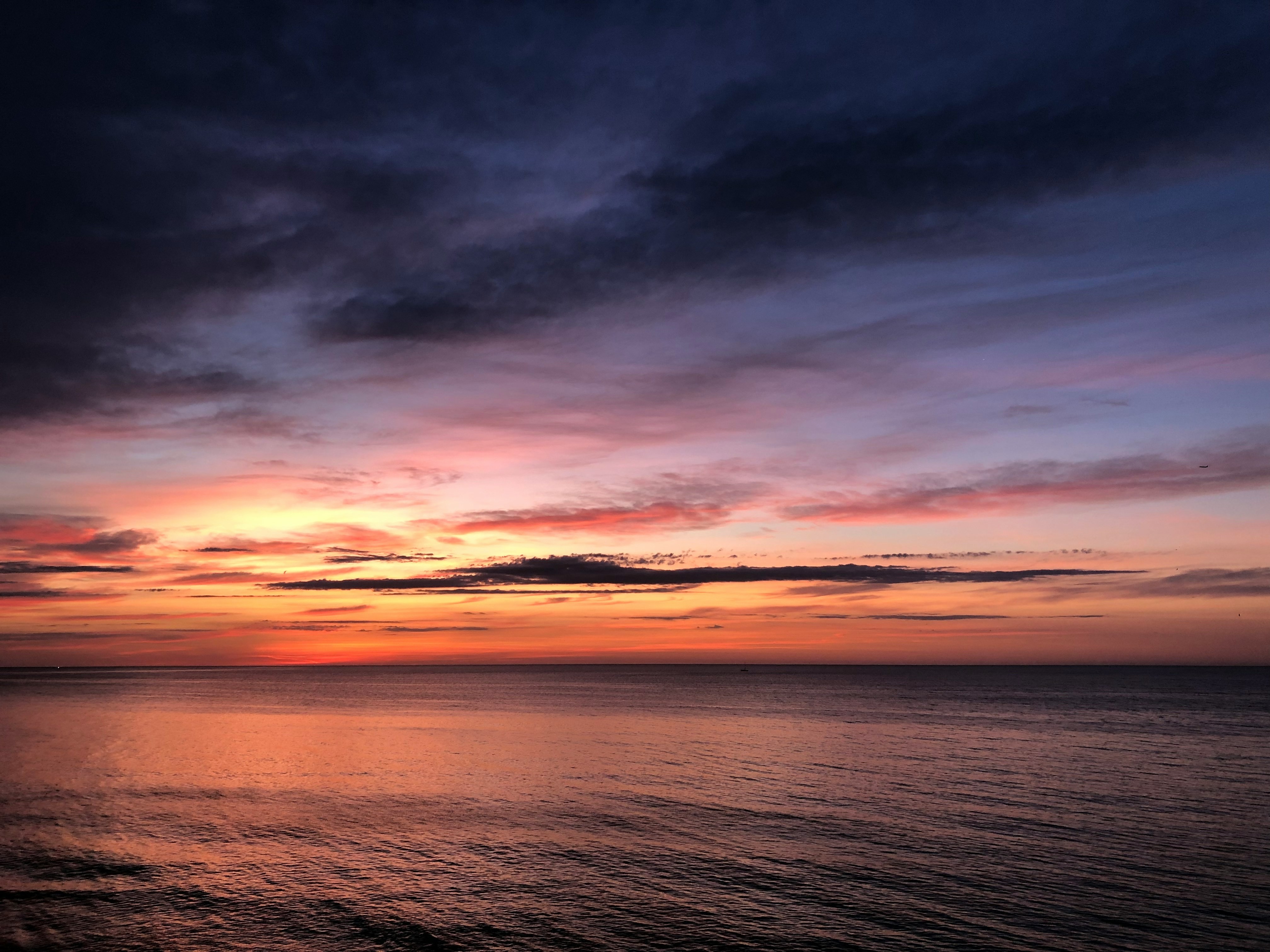 Foto de Zarautz por @baseline_unsplash
