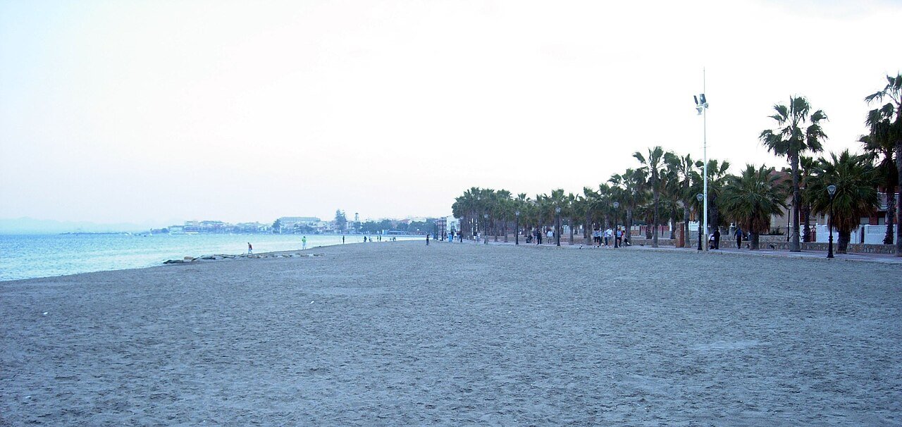 Foto de Las Palmeras por @baseline_wikimedia