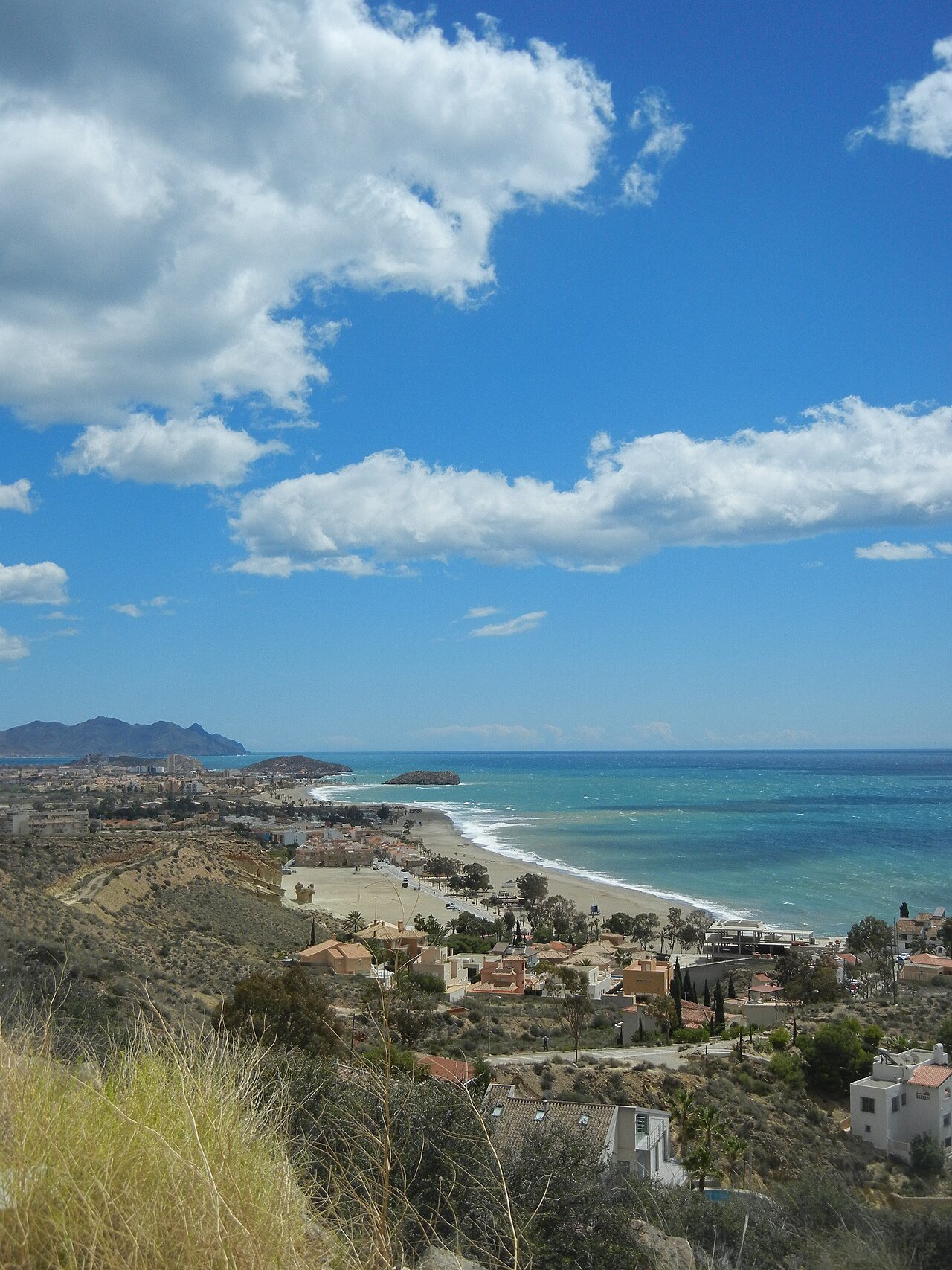 Foto de Bolnuevo por @baseline_wikimedia