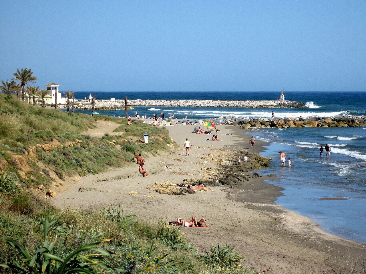 Foto de Artola por @baseline_wikimedia