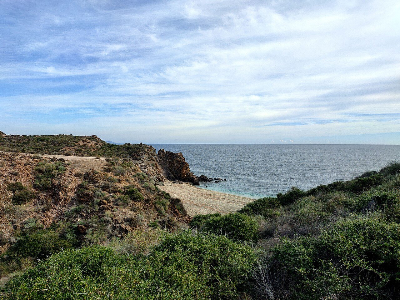 Foto de Cala De La Gruta por @baseline_wikimedia