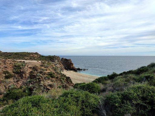 Cala De La Gruta