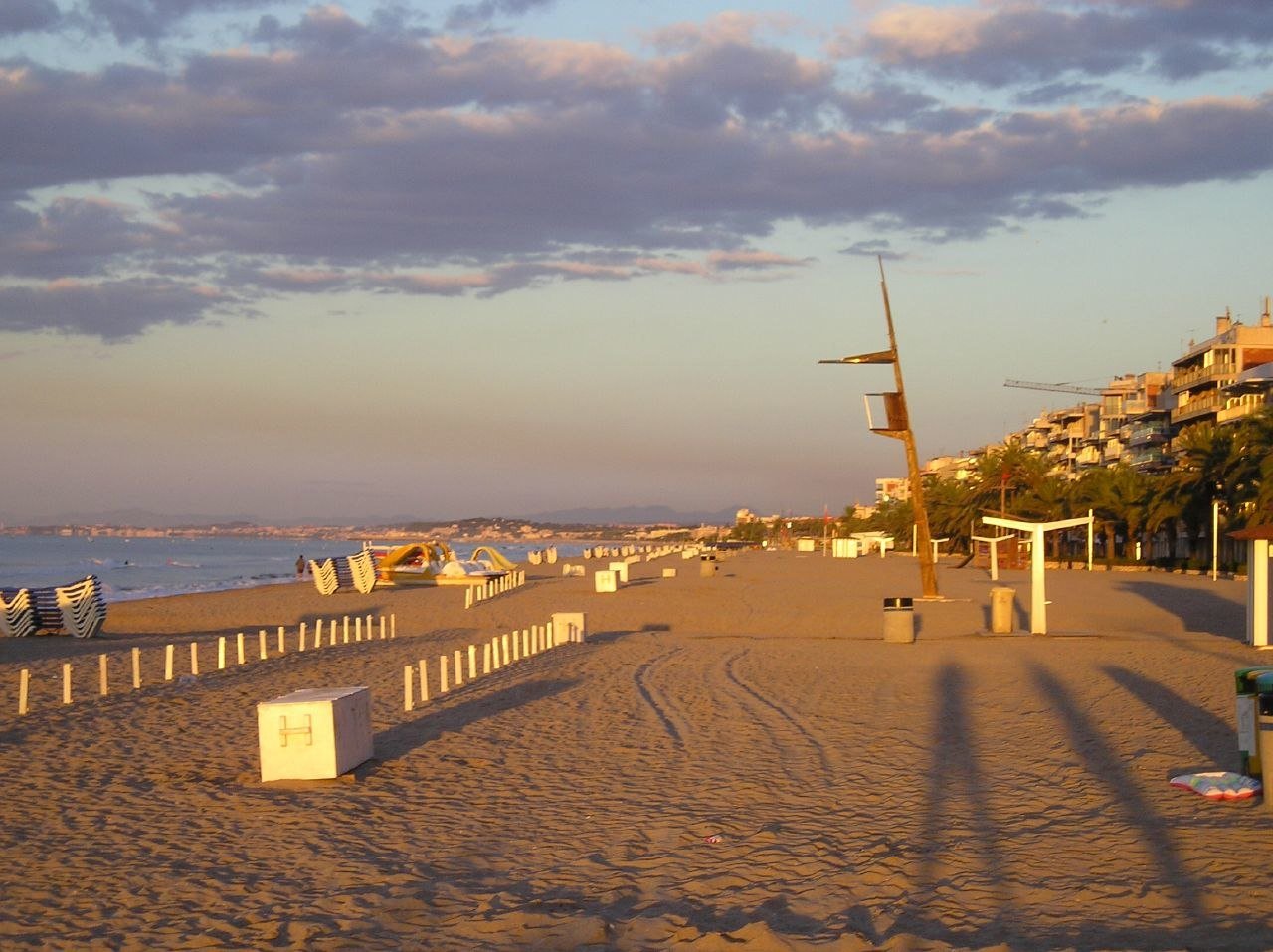 Foto de Calafell por @baseline_wikimedia