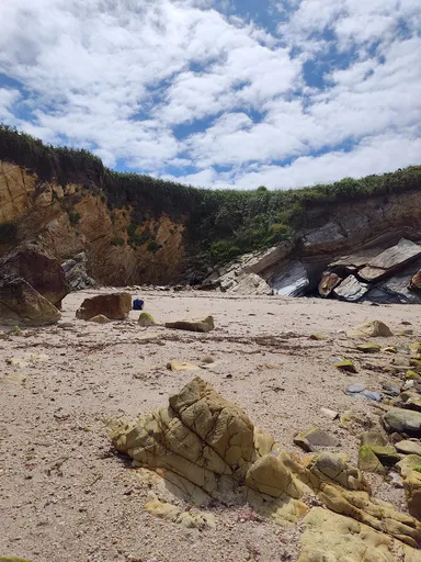 Rocas Brancas