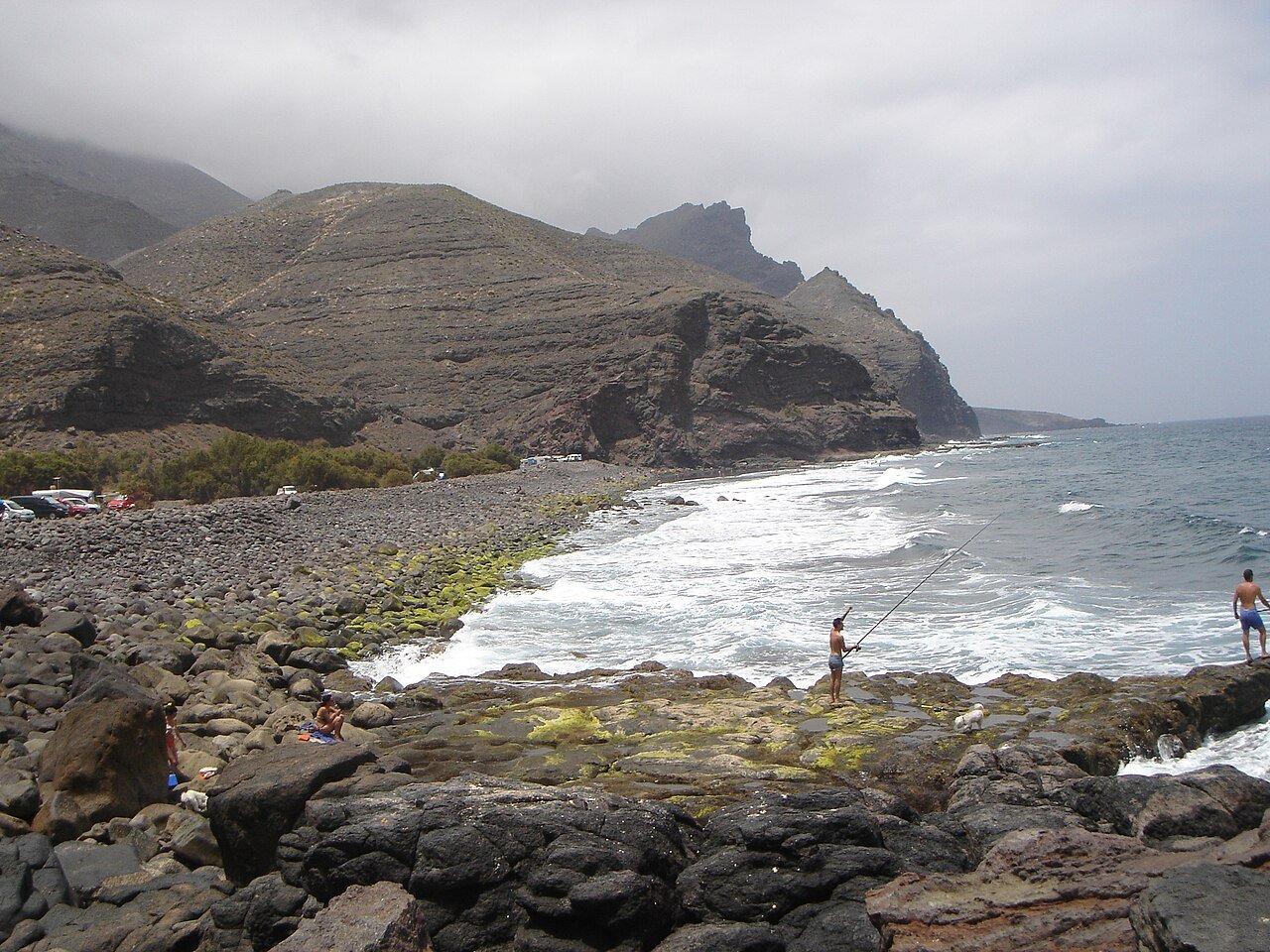 Foto de Risco por @baseline_wikimedia