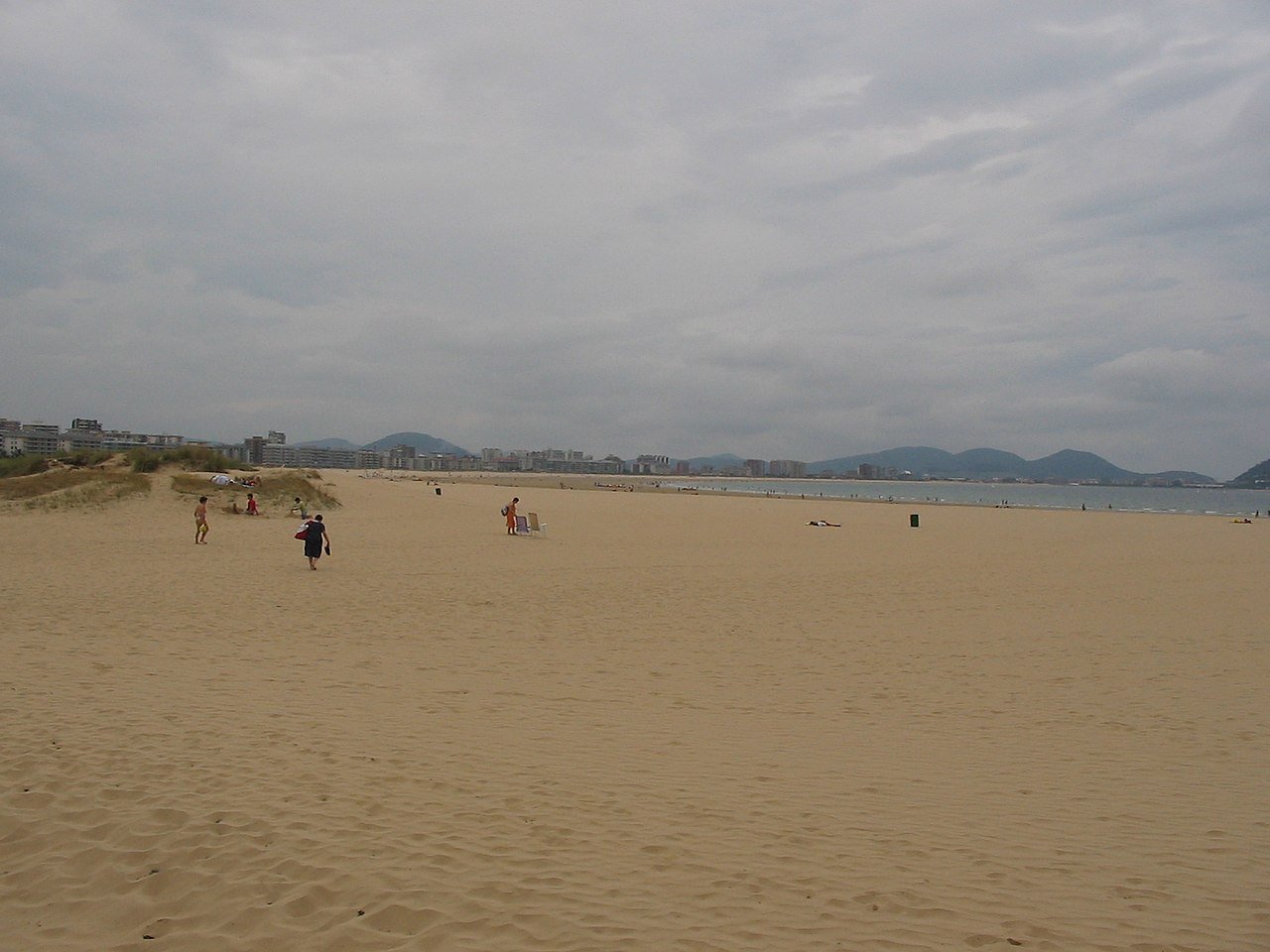 Foto de La Salvé por @baseline_wikimedia