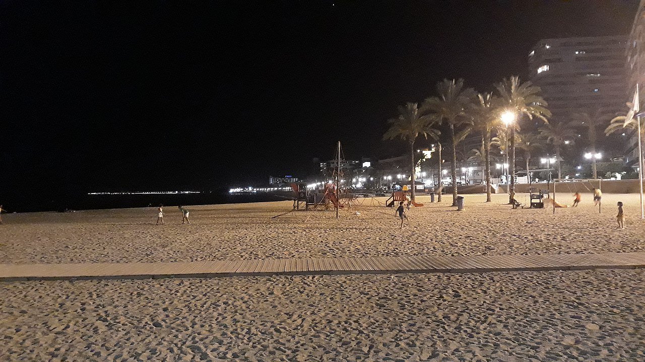 Foto de Aguadulce por @baseline_wikimedia