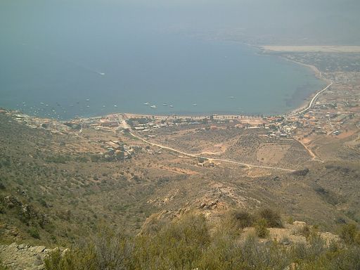 Isla Plana
