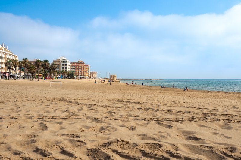 Foto de La Mata por @baseline_wikimedia