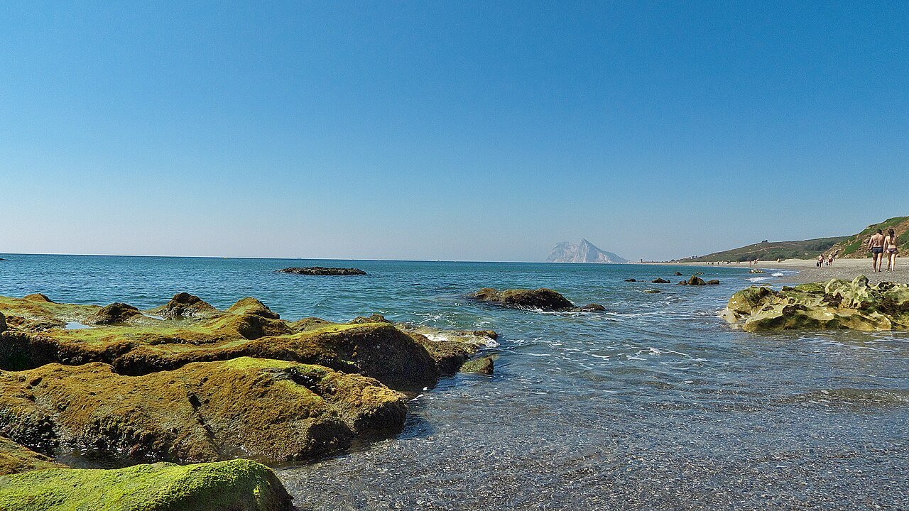 Foto de Playa De Levante por @baseline_wikimedia