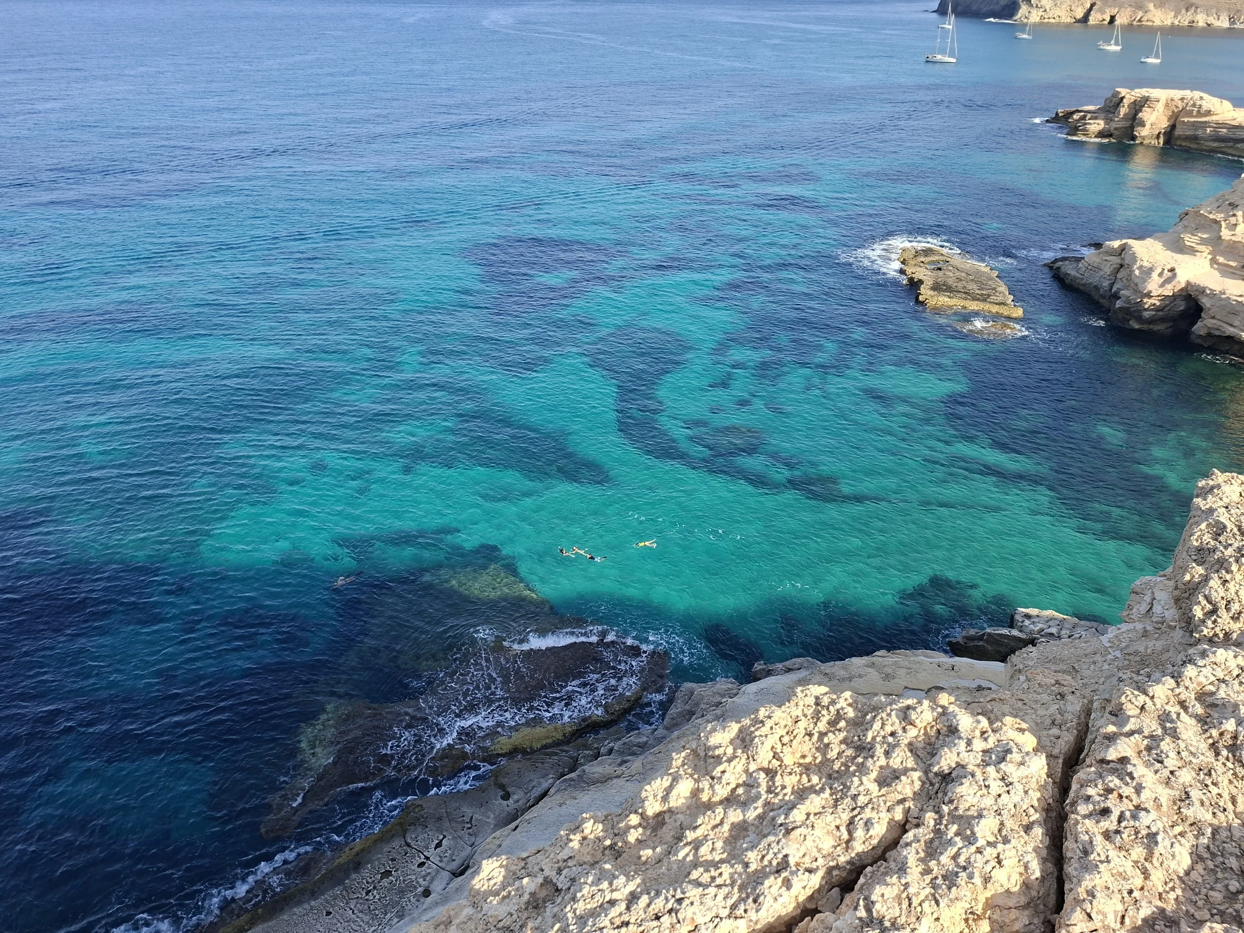 Foto de Peñón Del Cuervo por @aroa