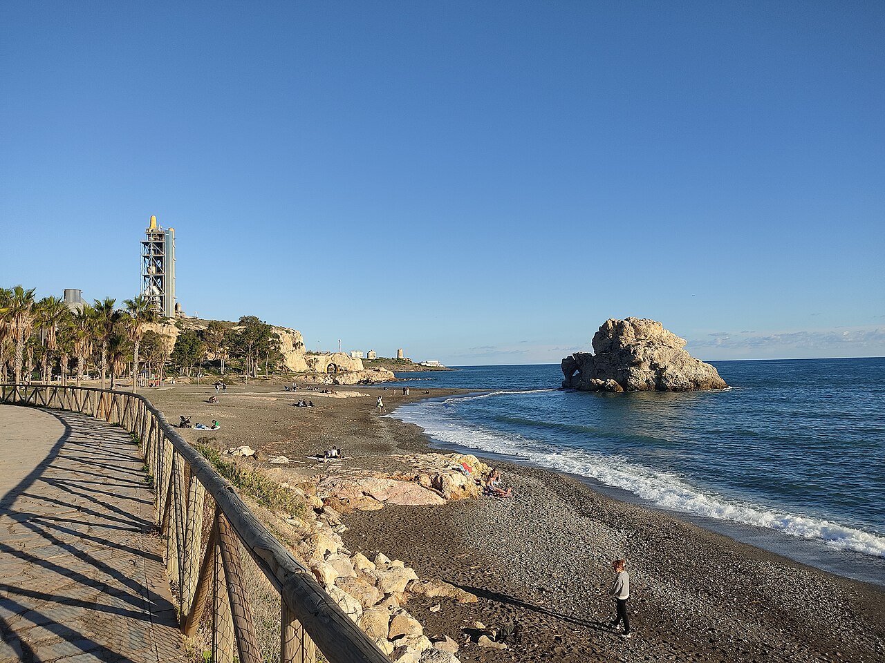 Foto de Peñón Del Cuervo por @baseline_wikimedia