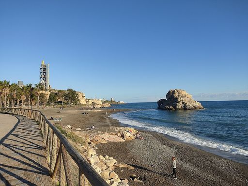 Peñón Del Cuervo