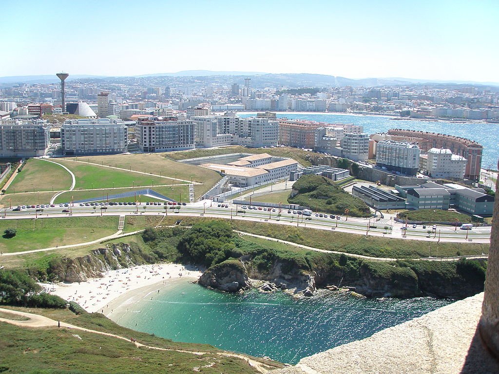 Foto de As Lapas por @baseline_wikimedia