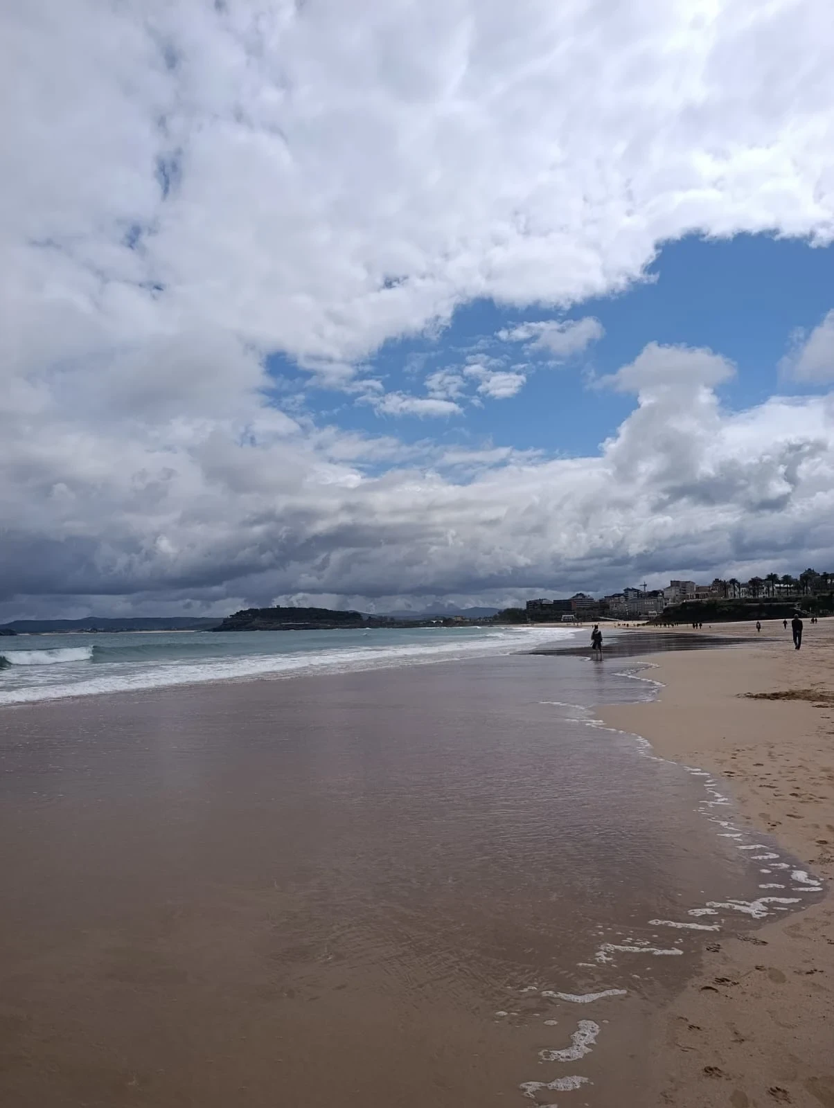 Foto de Sardinero II por @nita