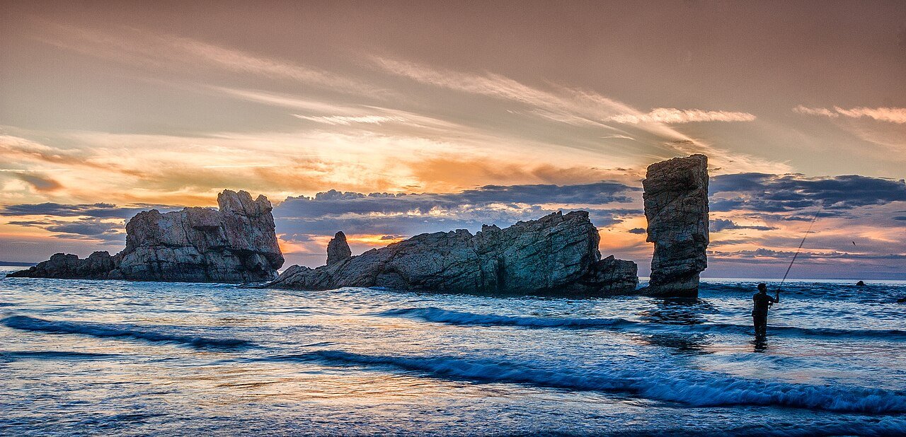 Foto de Playón De Bayas por @baseline_wikimedia