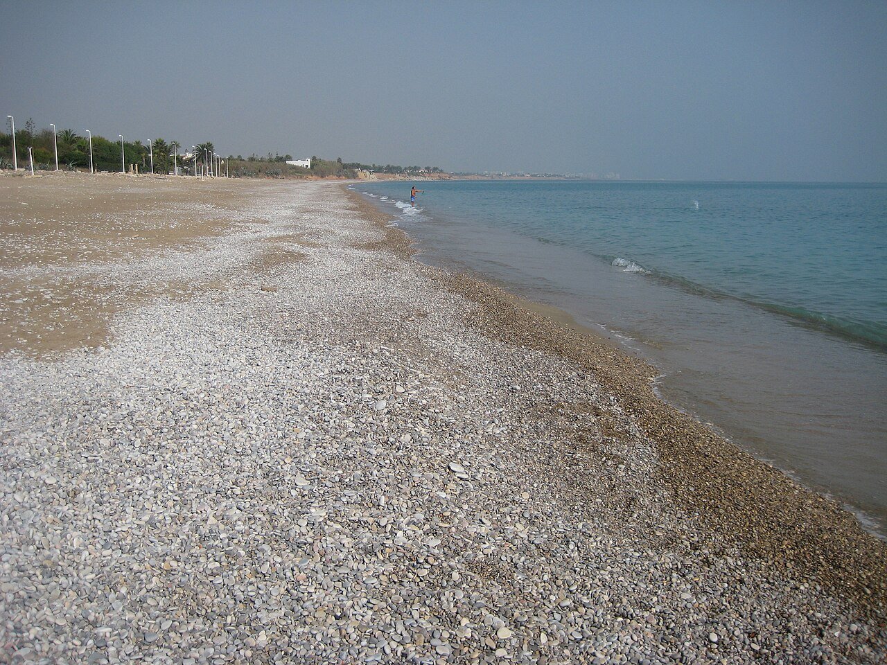 Foto de Mar Xica por @baseline_wikimedia