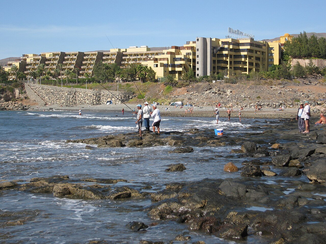 Foto de Tarajalillo por @baseline_wikimedia