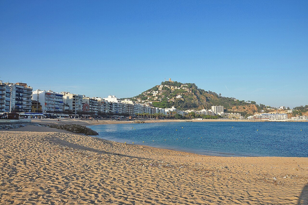 Foto de Blanes por @baseline_wikimedia