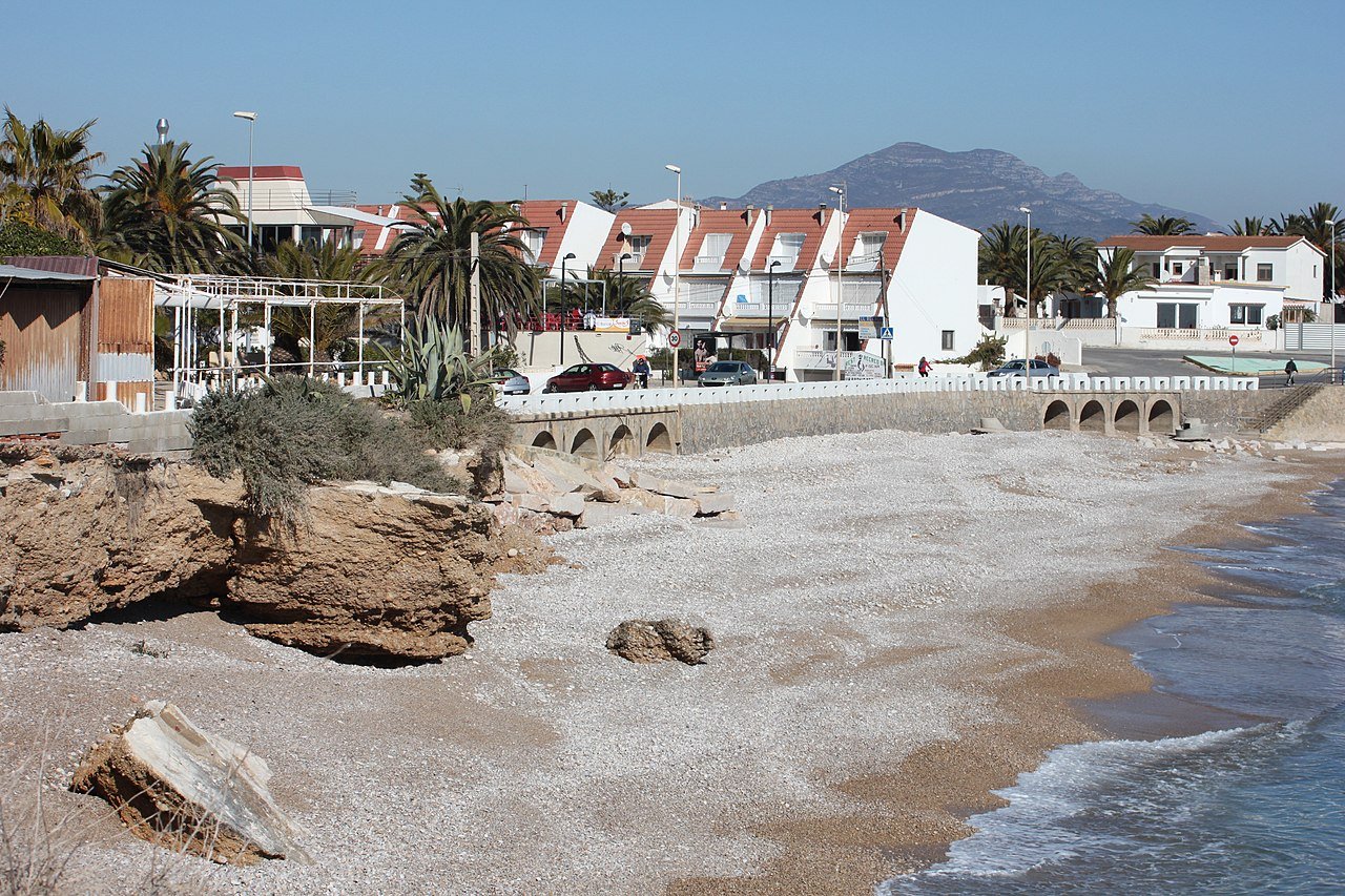 Foto de Playa Del Saldonar por @baseline_wikimedia
