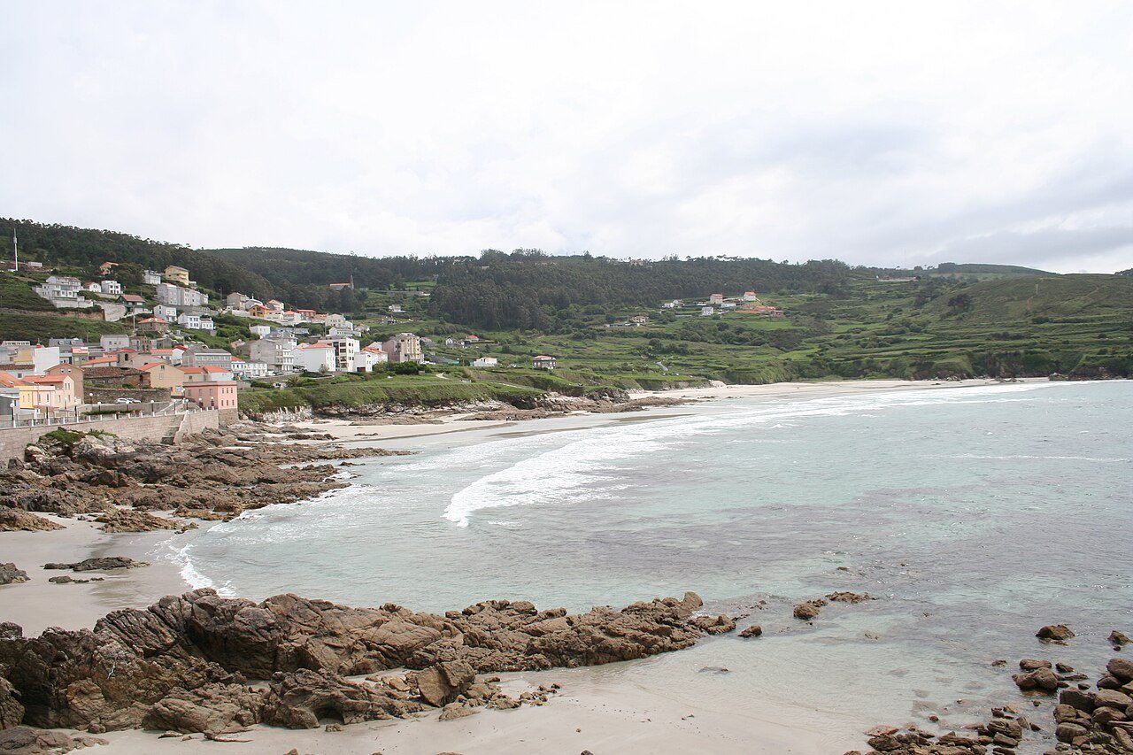Foto de Caión por @baseline_wikimedia