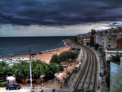 Platja De Les Barques