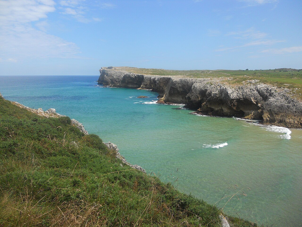 Foto de Guadamía por @baseline_wikimedia