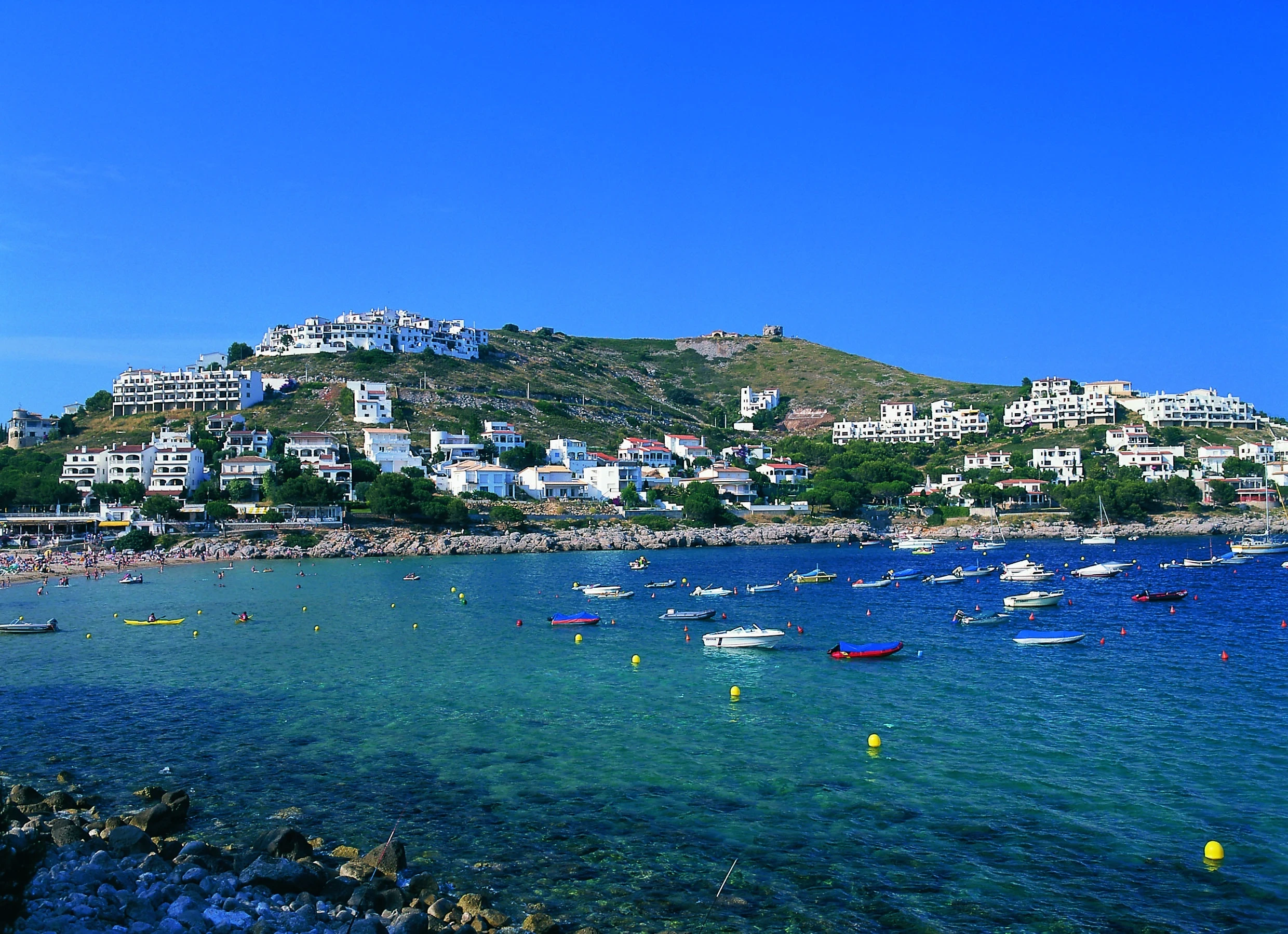Foto de Cala Montgó por 📸 © Turespaña
Fuente: tourspain.es