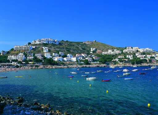 Cala Montgó