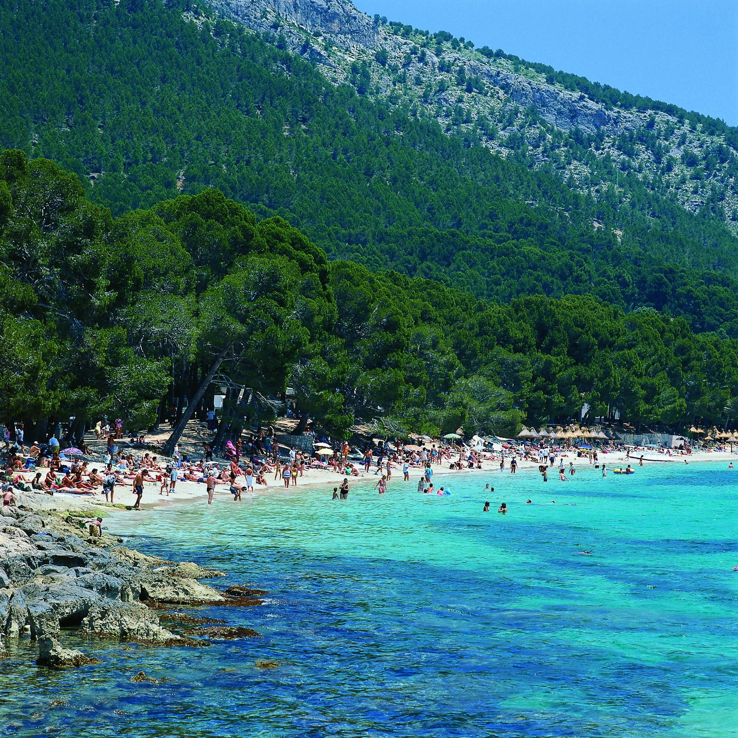 Foto de Cala Formentor por 📸 © Turespaña
Fuente: tourspain.es
