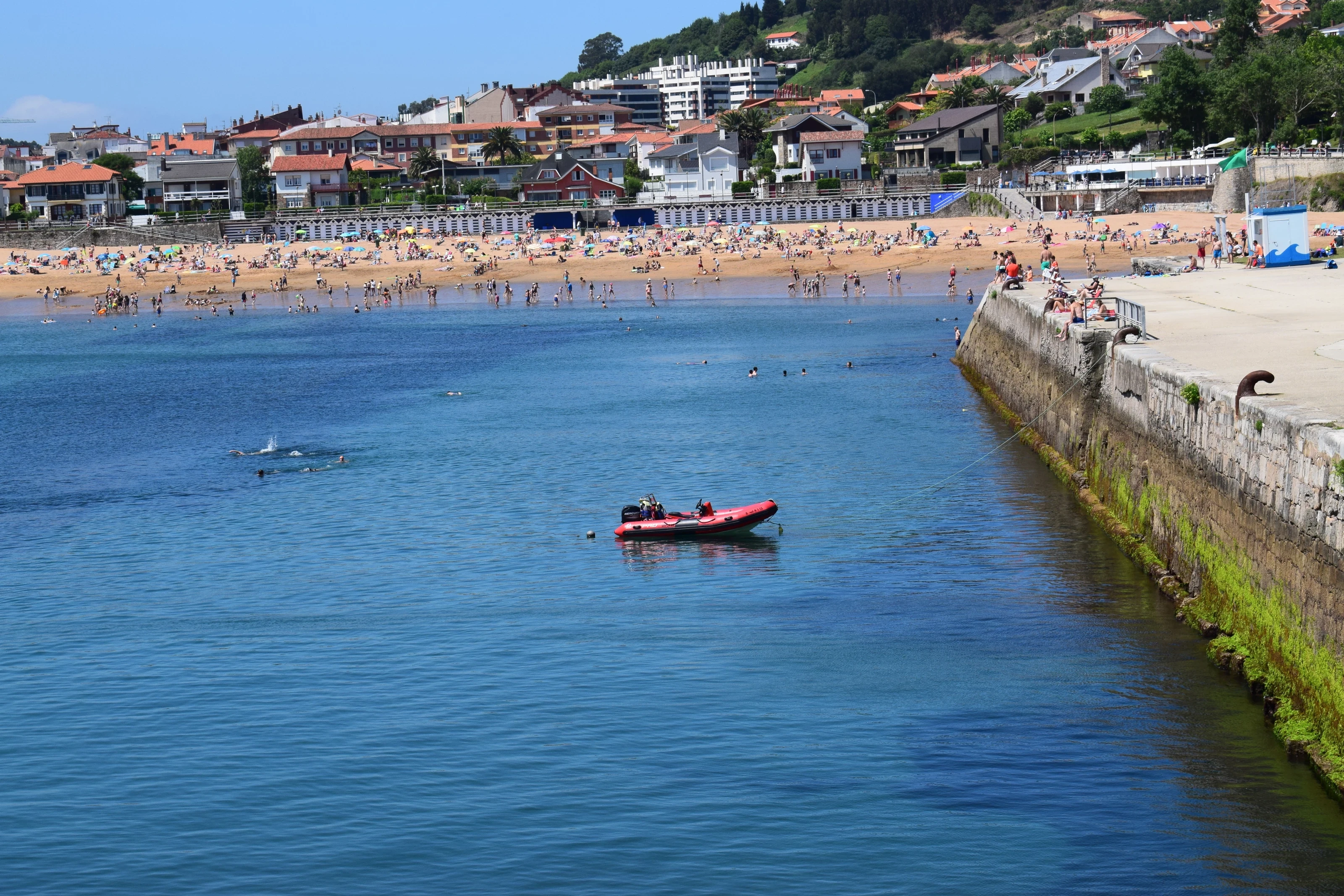 Foto de Luanco por 📸 Turismo Asturias